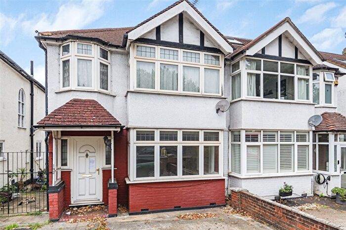 3 Bedroom Semi-Detached House For Sale In Morden Road, London, SW19