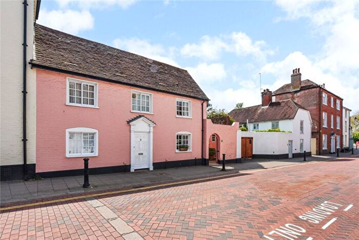 2 Bedroom Semi-Detached House For Sale In Westgate, Chichester, West Sussex, PO19