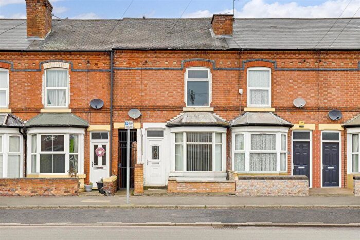 3 Bedroom Terraced House For Sale In Bathley Street, The Meadows, Nottinghamshire, NG2