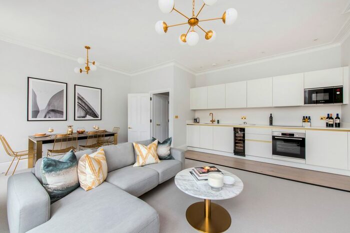 1 Bedroom Flat To Rent In Holland Road, London, W14