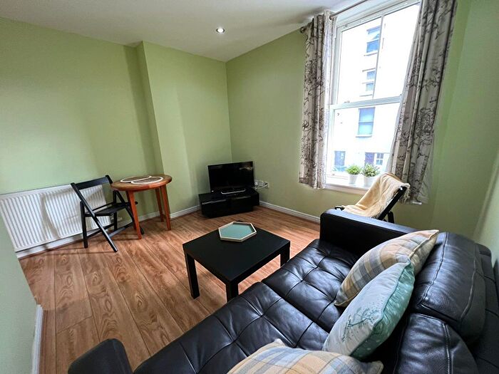 1 Bedroom Flat To Rent In Trinity Street, Aberdeen, AB11