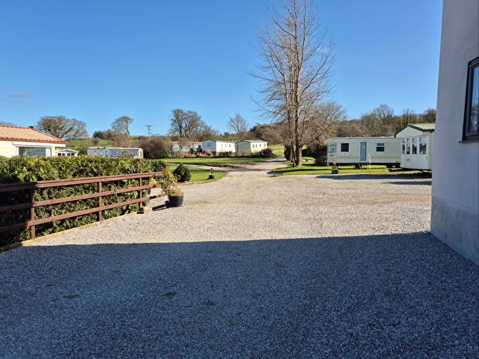 2 Bedroom Park Home For Sale In Www.fourseasonsparks.com Saron Park, Denbigh, LL16