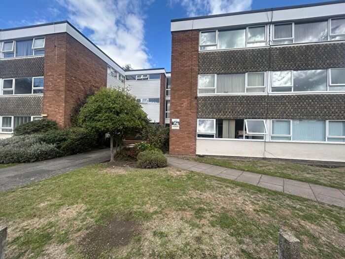 Apartment To Rent In Long Leys Court, Long Leys Croft, Water Orton., B46