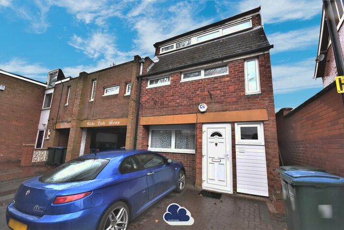 2 Bedroom Mews To Rent In Stoke Park Mews, Coventry, CV2