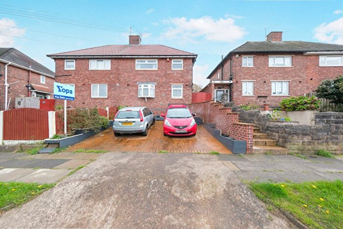 2 Bedroom Semi-Detached House For Sale In Silkstone Road, Sheffield, S12
