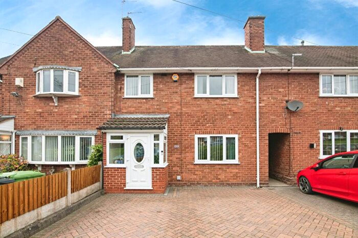 3 Bedroom Terraced House For Sale In Queslett Road, Birmingham, B43