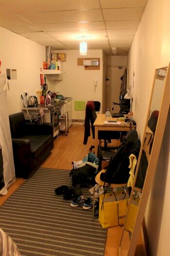 Studio To Rent In Kember Street, Islington, N1