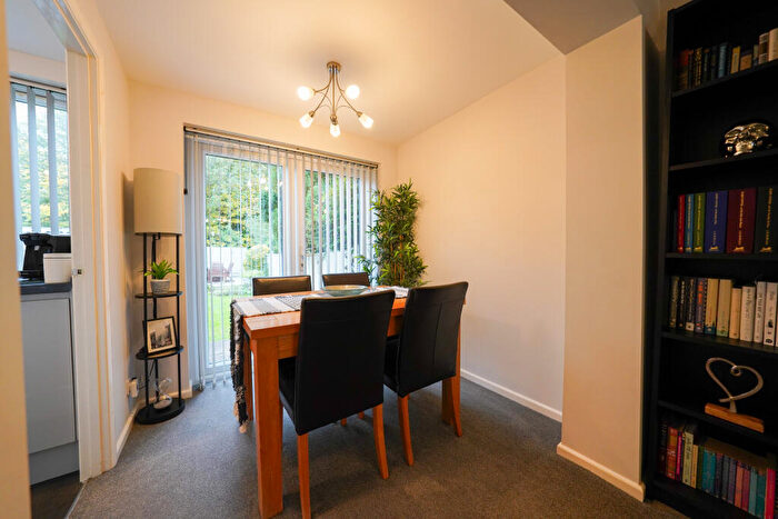 2 Bedroom Semi-Detached House For Sale In Park Drive, Leicester Forest East, Leicester, Leicestershire, LE3