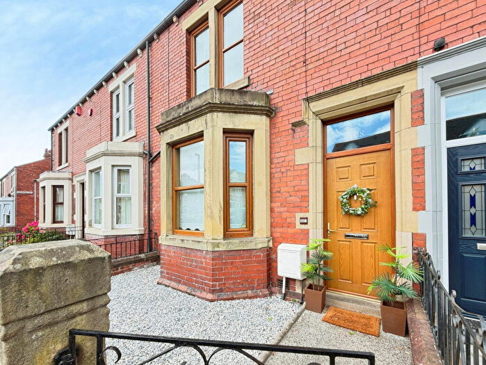 3 Bedroom Terraced House For Sale In Dalston Road, Carlisle, CA2