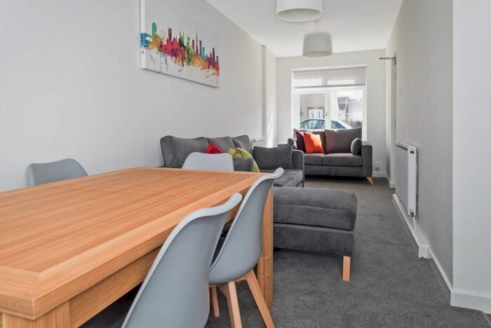 6 Bedroom Terraced House To Rent In Lindsay Road, Eastville, Bristol, BS7