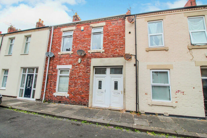 2 Bedroom Flat To Rent In Sidney Street, Blyth, NE24