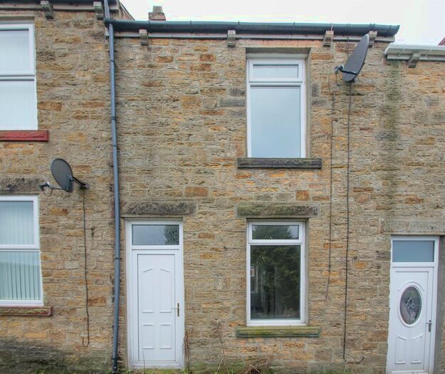 2 Bedroom Terraced House To Rent In Park Terrace, Leadgate, Consett DH8