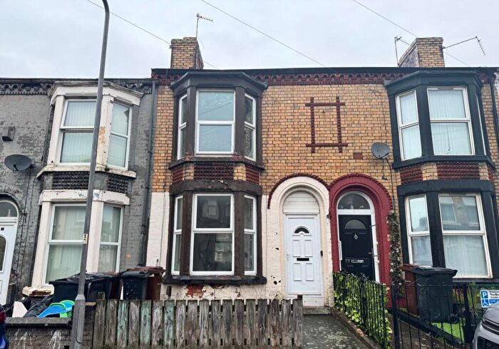 3 Bedroom Terraced House For Sale In Beatrice Street, Bootle, Merseyside, L20