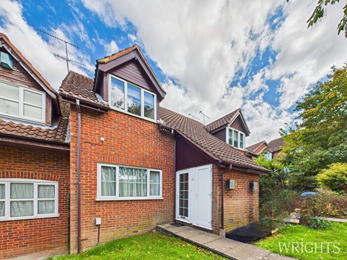 1 Bedroom Terraced House To Rent In Wadnall Way, Knebworth., SG3