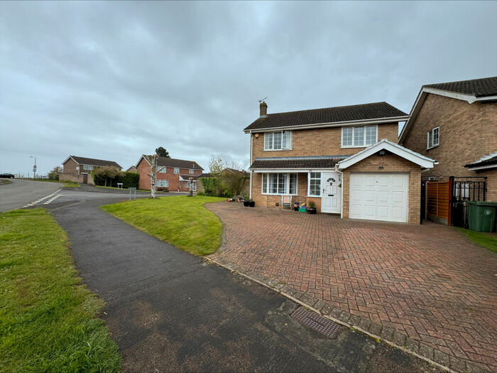 4 Bedroom Detached House To Rent In Gloucester Road, Grantham, NG31