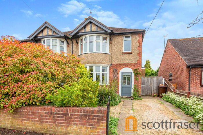 3 Bedroom Semi-Detached House To Rent In Finmore Road, Oxford, OX2