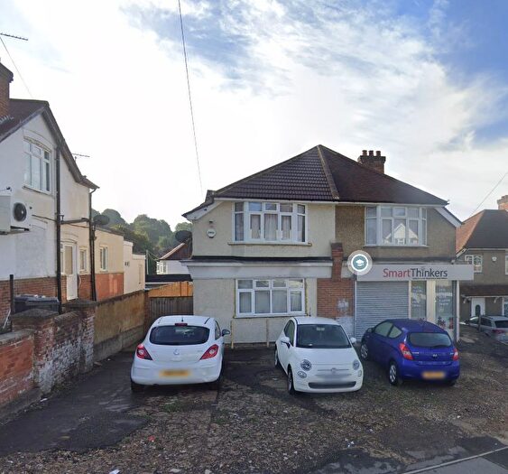1 Bedroom Maisonette To Rent In Totteridge Road, High Wycombe, HP13
