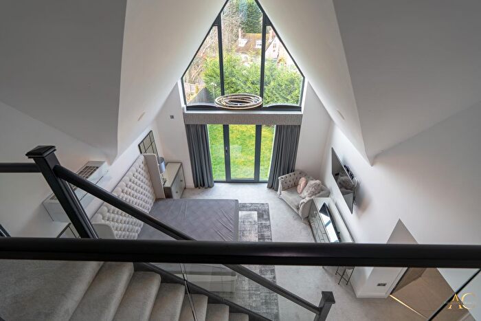 5 Bedroom Detached House To Rent In Widney Manor Road, Solihull, B91