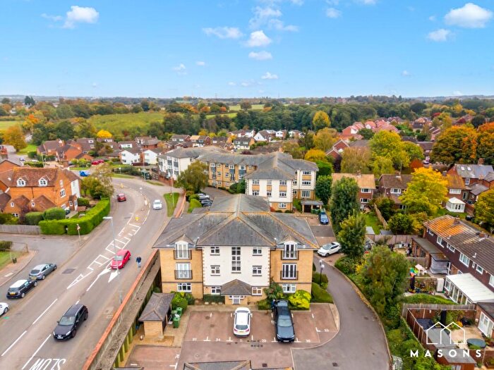 2 Bedroom Apartment To Rent In Morello Gardens Stevenage Road, Hitchin, Hertfordshire, SG4