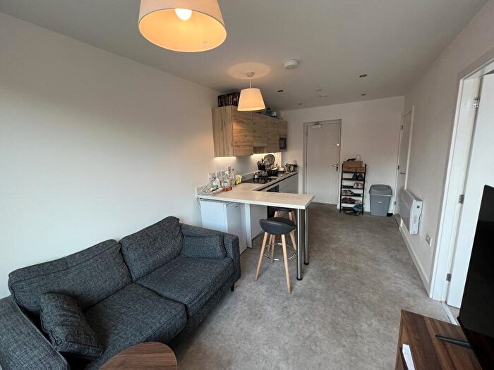 1 Bedroom Flat For Sale In Apartment, Birtin Works, Henry Street, Sheffield, S3