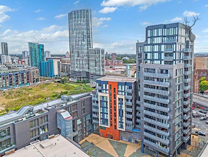 1 Bedroom Flat For Sale In Taylor Place, Fondant Court, E3