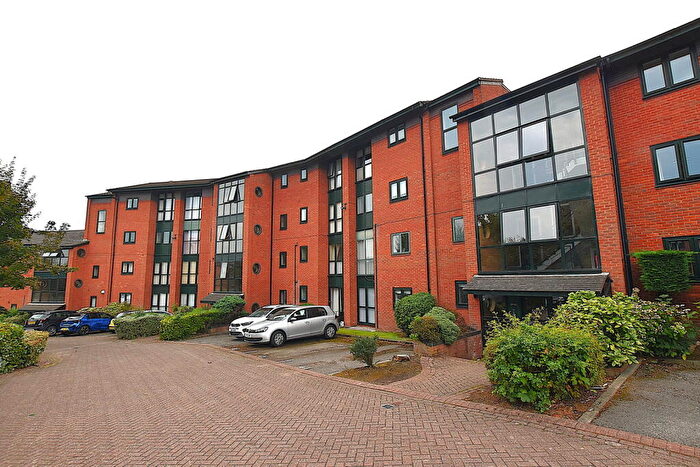 3 Bedroom Apartment For Sale In Priory Wharf, Birkenhead, CH41