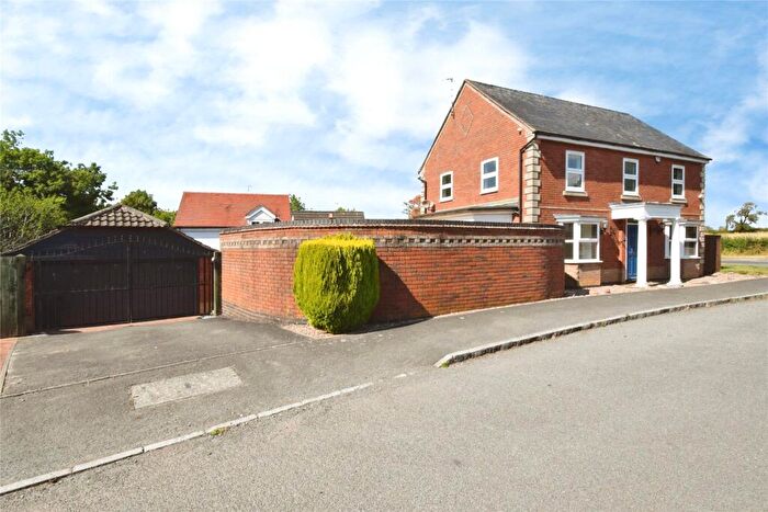 4 Bedroom Detached House For Sale In Fox Pond Lane, Oadby, Leicester, Leicestershire, LE2