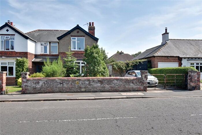 3 Bedroom Semi-Detached House For Sale In Ainderby Road, Northallerton, North Yorkshire, DL7