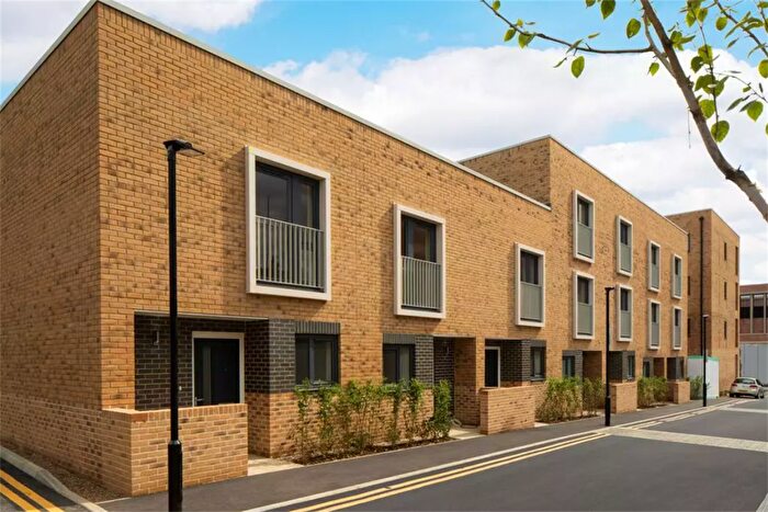 3 Bedroom Terraced House To Rent In Springfield Place, Hornbeam Mews, SW17