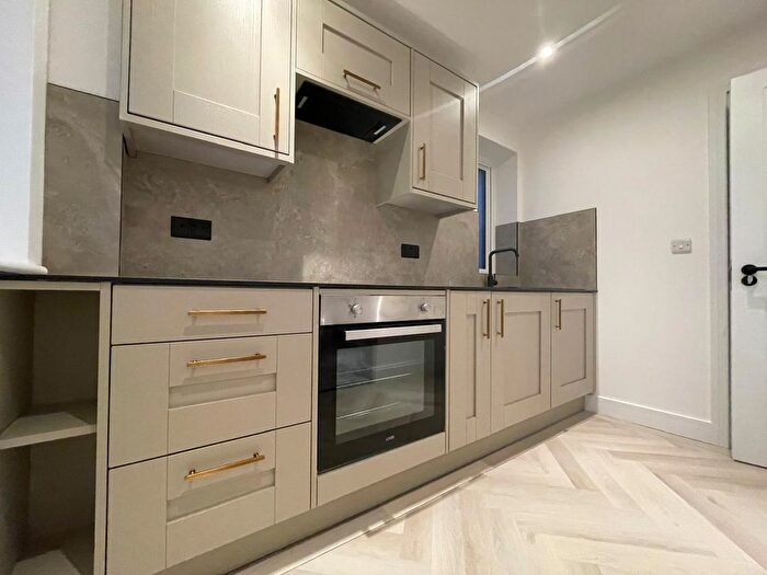 Studio To Rent In Albert Avenue, Carlton, NG4