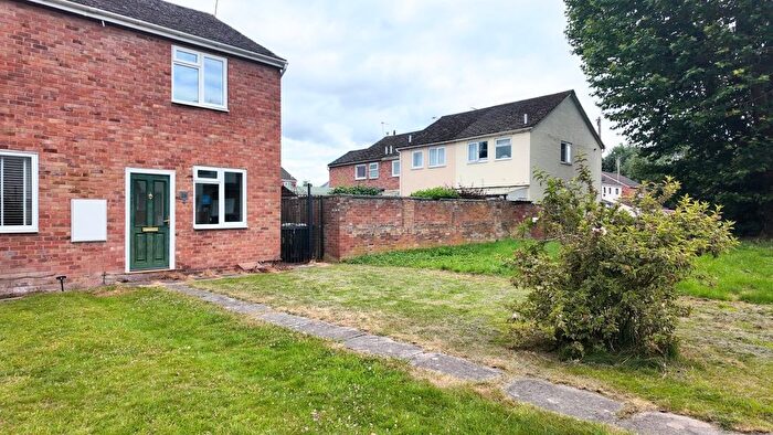 2 Bedroom Semi-Detached House To Rent In Millers Close, Leominster, HR6