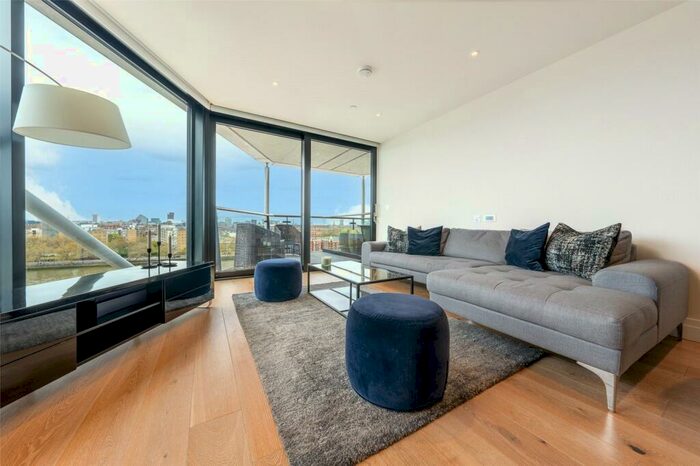 3 Bedroom Apartment To Rent In Riverlight Quay, Nine Elms, London, SW11