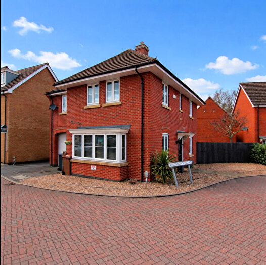 4 Bedroom Detached House For Sale In Kingsdown Road, Doddington Park, Lincoln, LN6