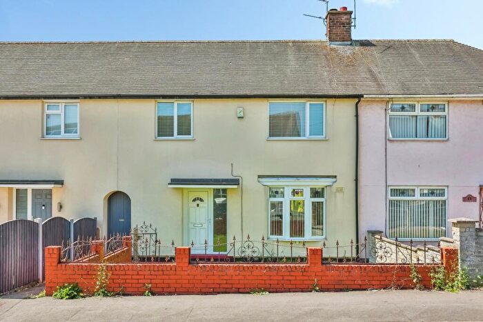 3 Bedroom Terraced House For Sale In Bournmoor Avenue, Clifton, Nottingham, NG11
