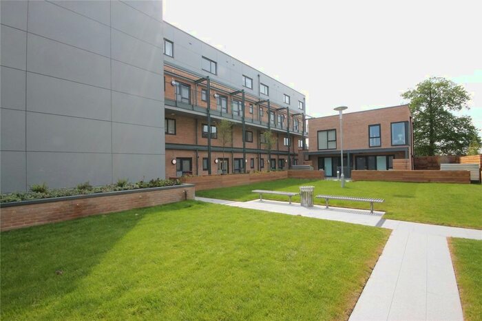 2 Bedroom Flat To Rent In Flamsteed Close, Cambridge, CB1