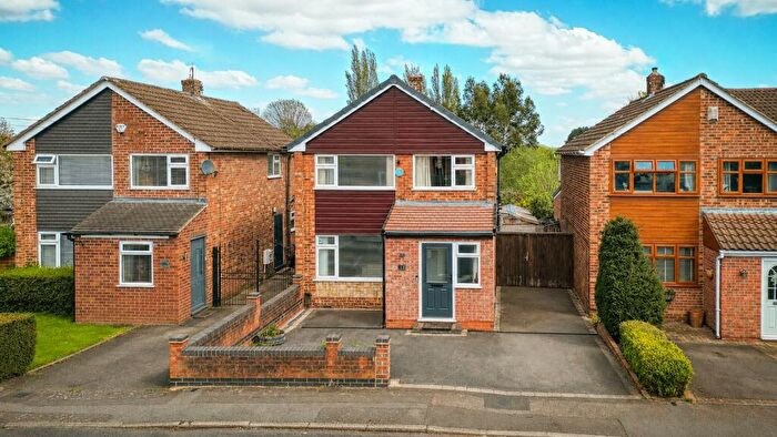 3 Bedroom Detached House For Sale In Alvaston Street, Alvaston, DE24