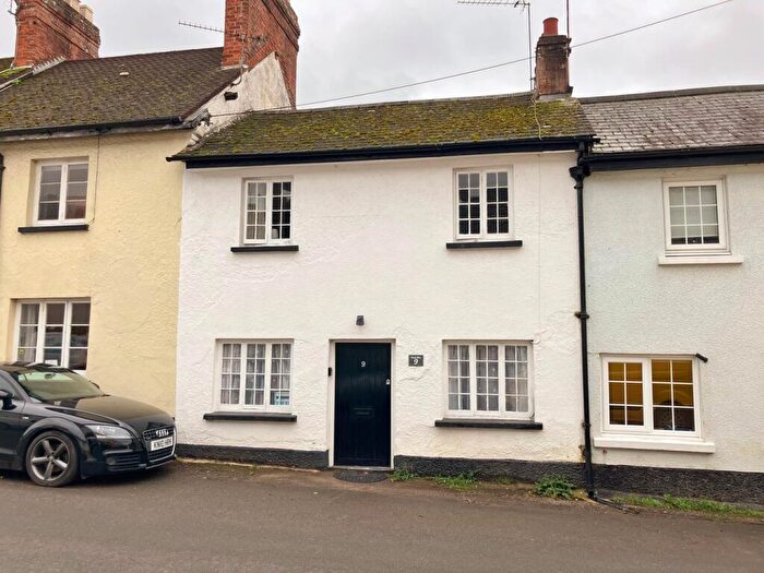 3 Bedroom Terraced House To Rent In Fore Street, Otterton, Budleigh Salterton, EX9