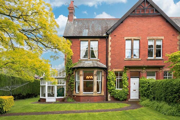 4 Bedroom Semi-Detached House For Sale In Abbey Road, Barrow-In-Furness, LA13
