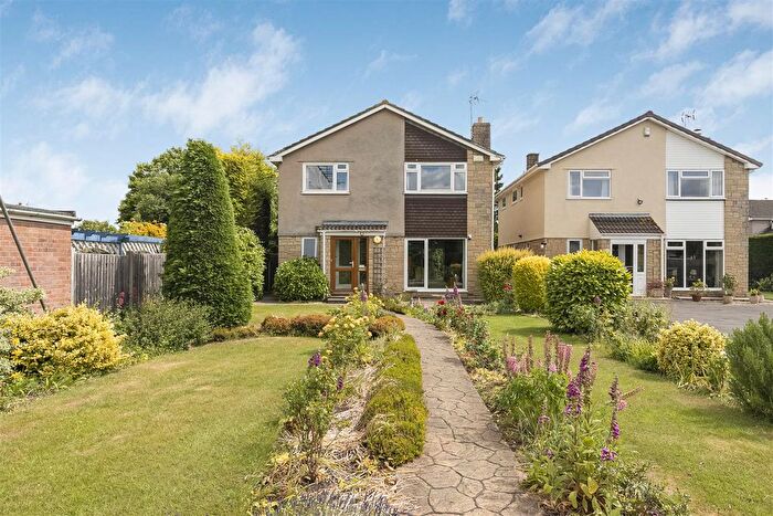 4 Bedroom Detached House For Sale In Prospect Close, Frampton Cotterell, Bristol, BS36