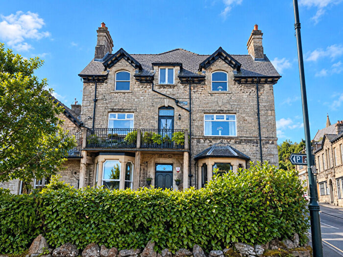 2 Bedroom Flat For Sale In Flat, Ingwell House, Main Street, Grange-over-Sands, Cumbria, ., LA11
