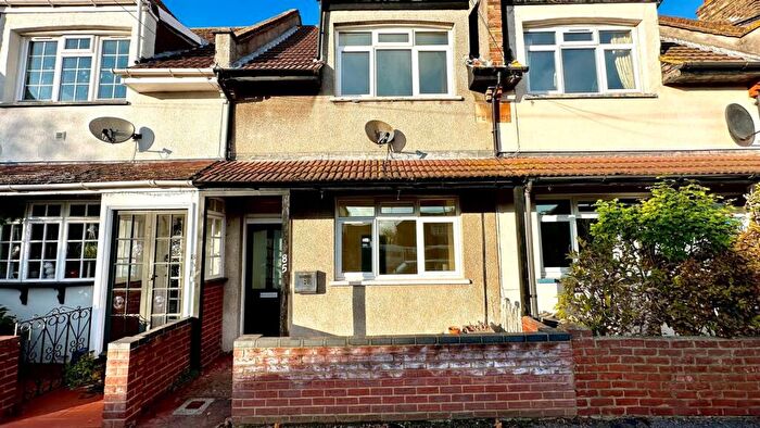 2 Bedroom Terraced House To Rent In Shoebury Road, Southend-on-Sea, SS1