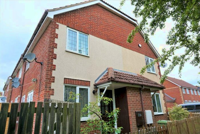 1 Bedroom Terraced House To Rent In Court Corner, Olney, MK46