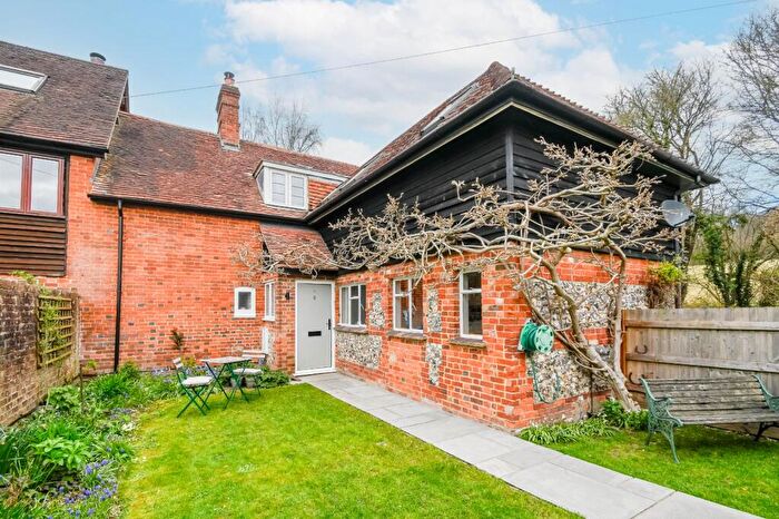 3 Bedroom Cottage For Sale In Old Hayward Bottom, Newtown, Hungerford, Berkshire, RG17