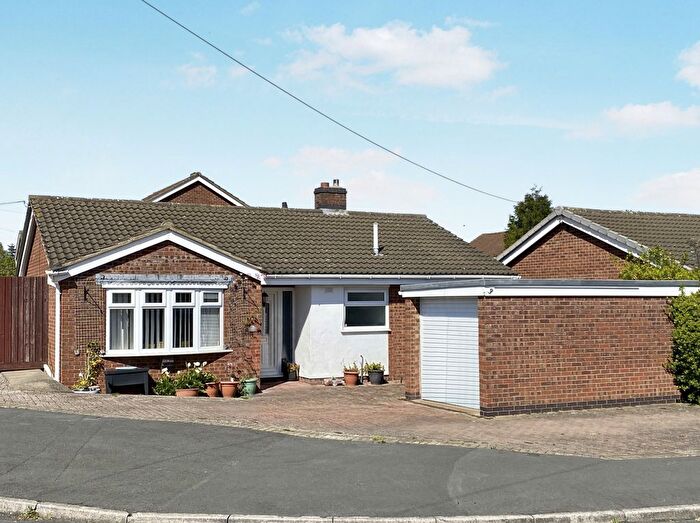 3 Bedroom Detached Bungalow For Sale In Chelmsford Drive, Grantham, Grantham, NG31