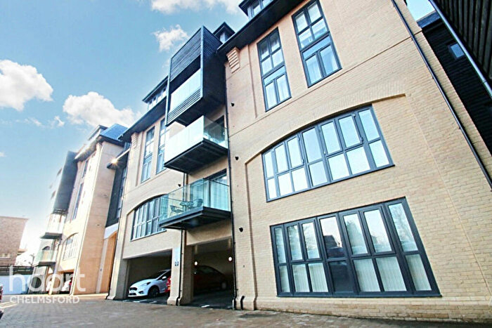 2 Bedroom Apartment For Sale In The Causeway, Chelmsford, CM2