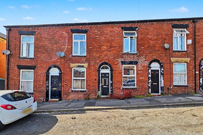 2 Bedroom Terraced House For Sale In Mayall Street East, Oldham, OL4