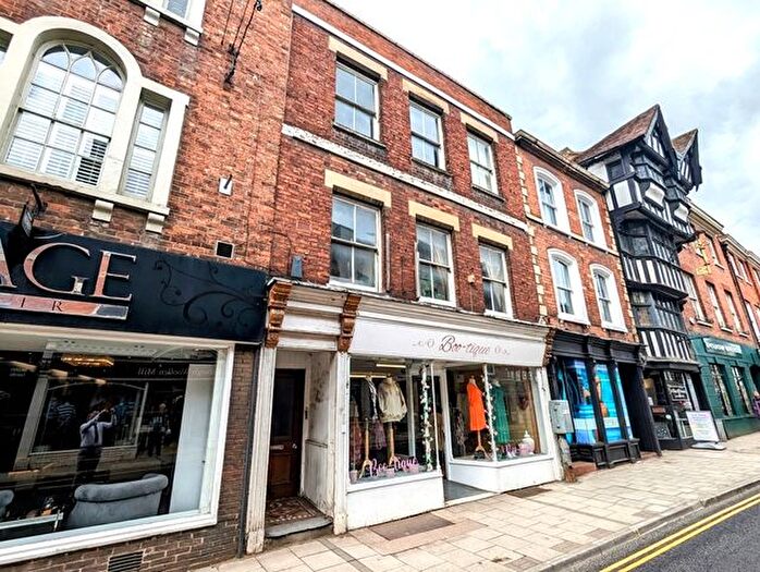 1 Bedroom Flat To Rent In High Street, Tewkesbury, GL20