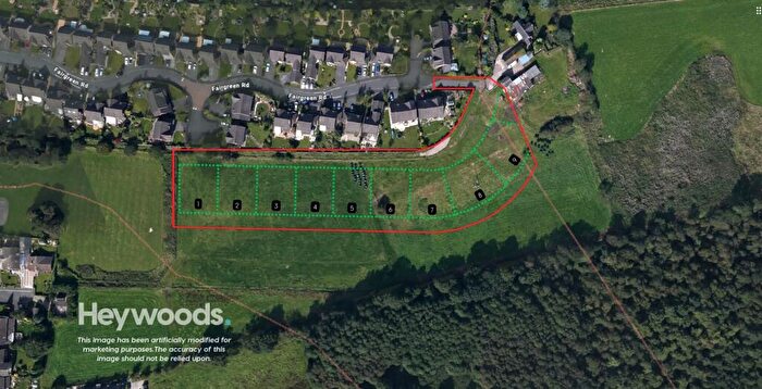 Land For Sale In Land Off, Fair-Green Road, Baldwins Gate, Newcastle-under-Lyme, Staffordshire, ST5