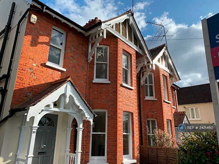 4 Bedroom Semi-Detached House To Rent In Ferndale Road, Woking, GU21