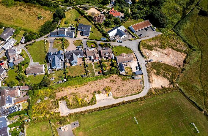 4 Bedroom Property For Sale In Plot, The Headlands, St Brides View, SA62
